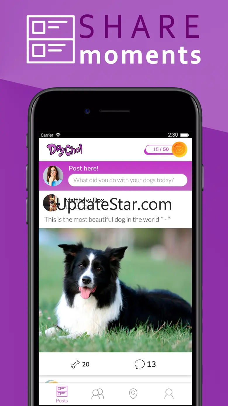 DogCha! 1.0.2