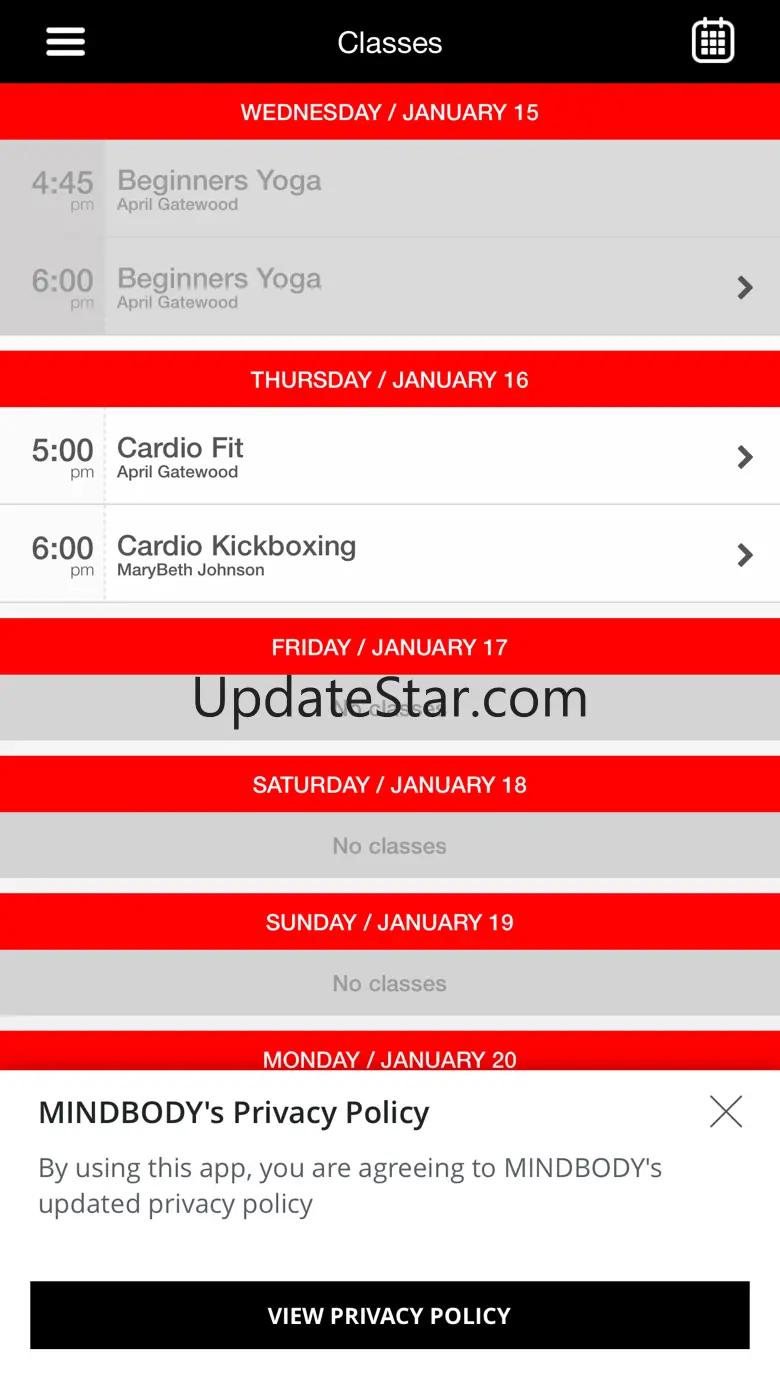 Xtreme Fitness - MO 4.211.0