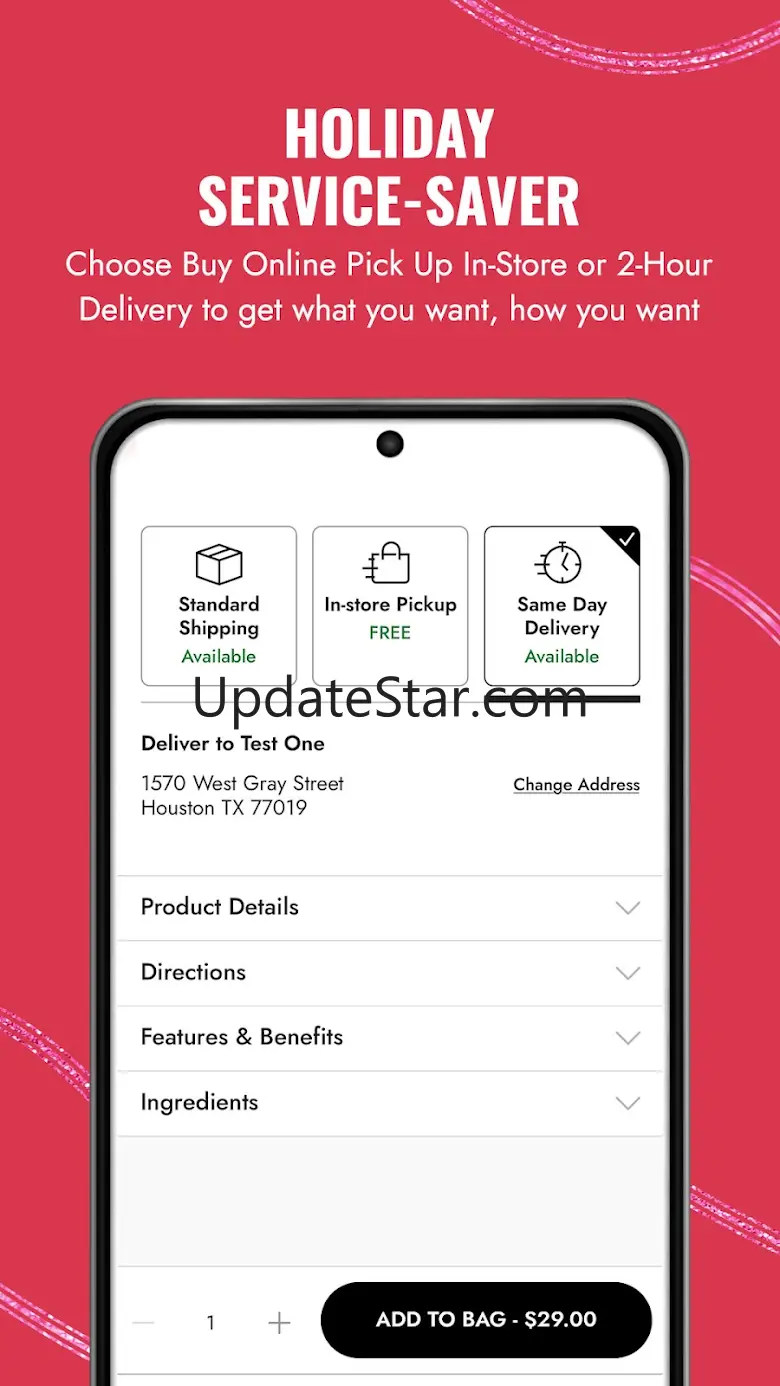 CosmoProf Beauty 1.20.0