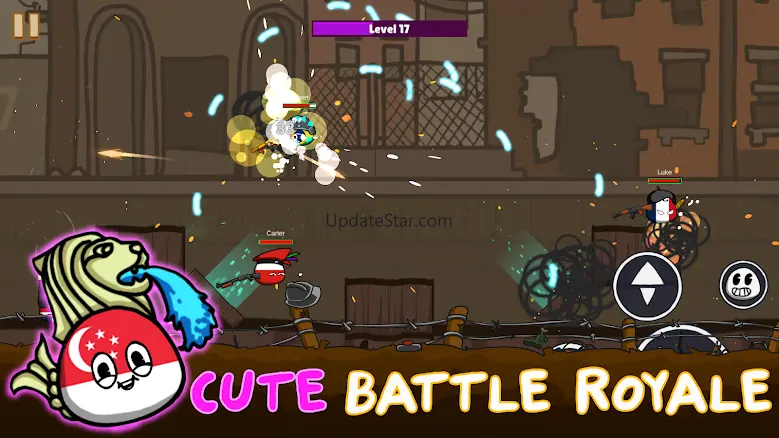 Country Balls: Arena 1.09