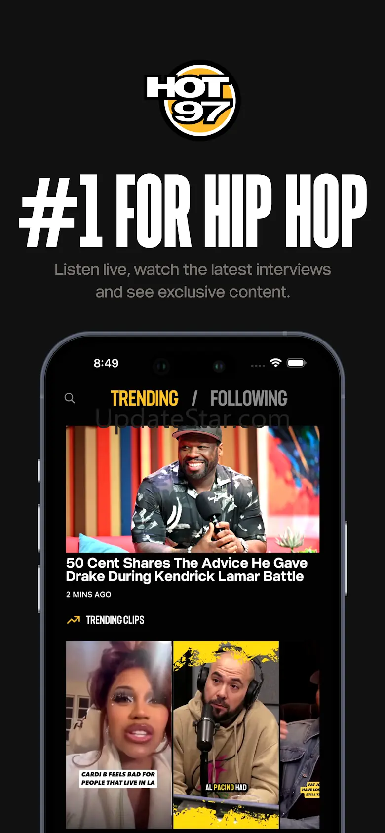 HOT97 OFFICIAL 4.7.0
