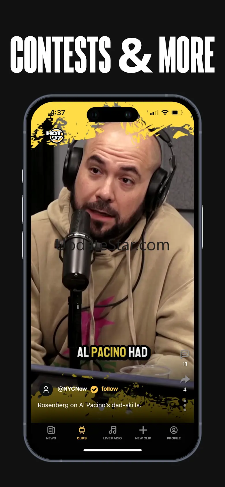 HOT97 OFFICIAL 4.7.0