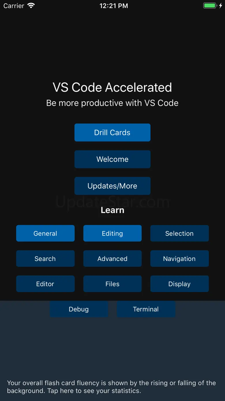 VS Code Accelerated 1.0