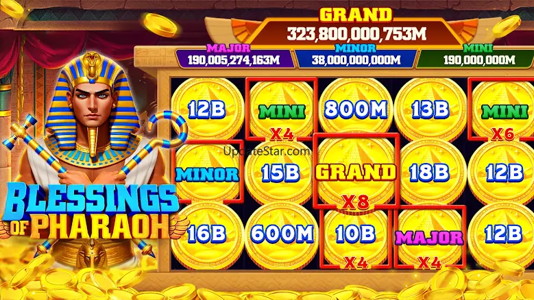 Jackpot Saga - Slots Casino 1.4.2