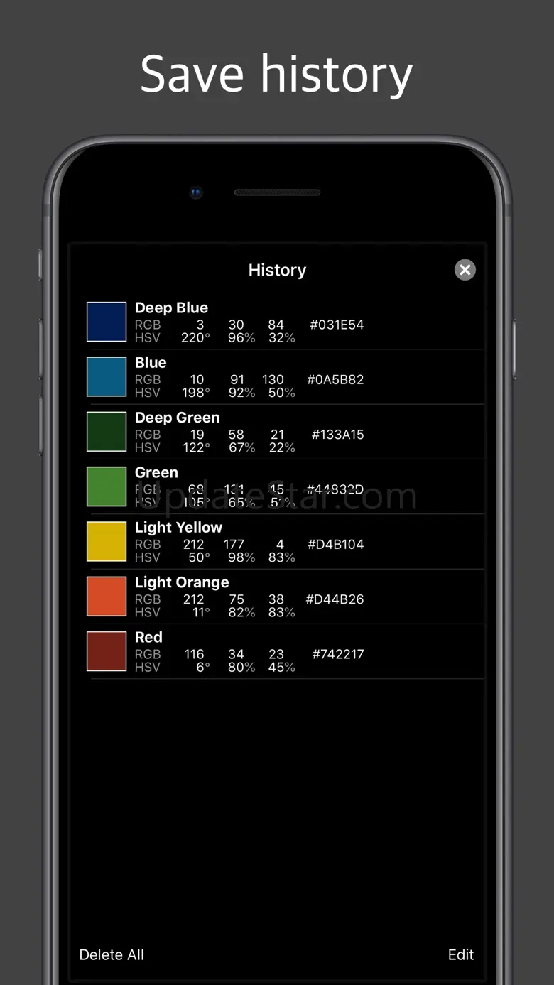 ColorLoupe2 - Color assistant 2.0.0