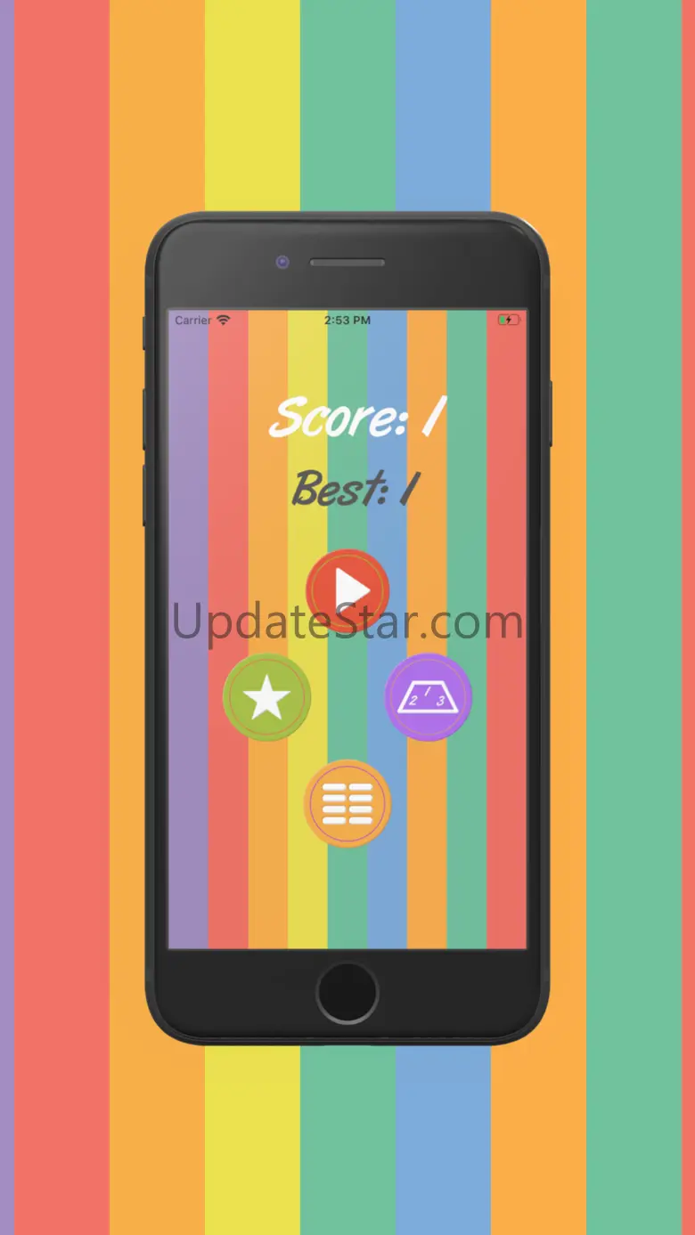 100 Shots : Color Recognition 1.06