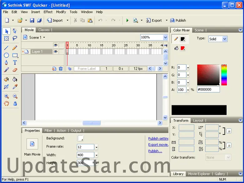 Sothink SWF Quicker 5.6.40876 
