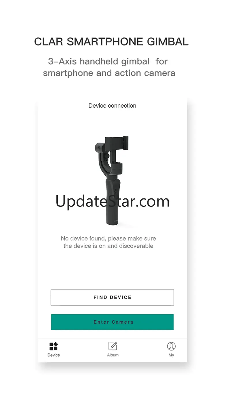 Clar Smart Gimbal 1.0