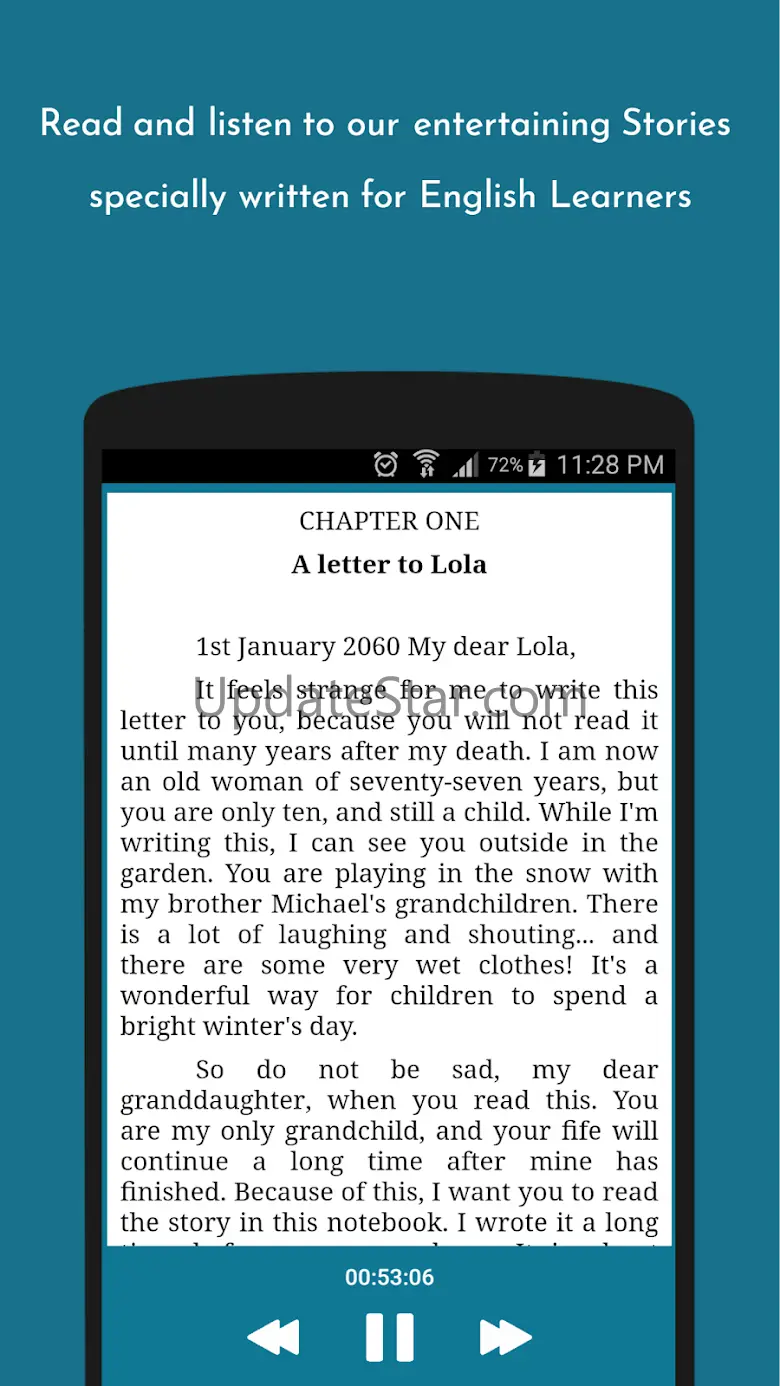 English Stories for Beginners 1.4