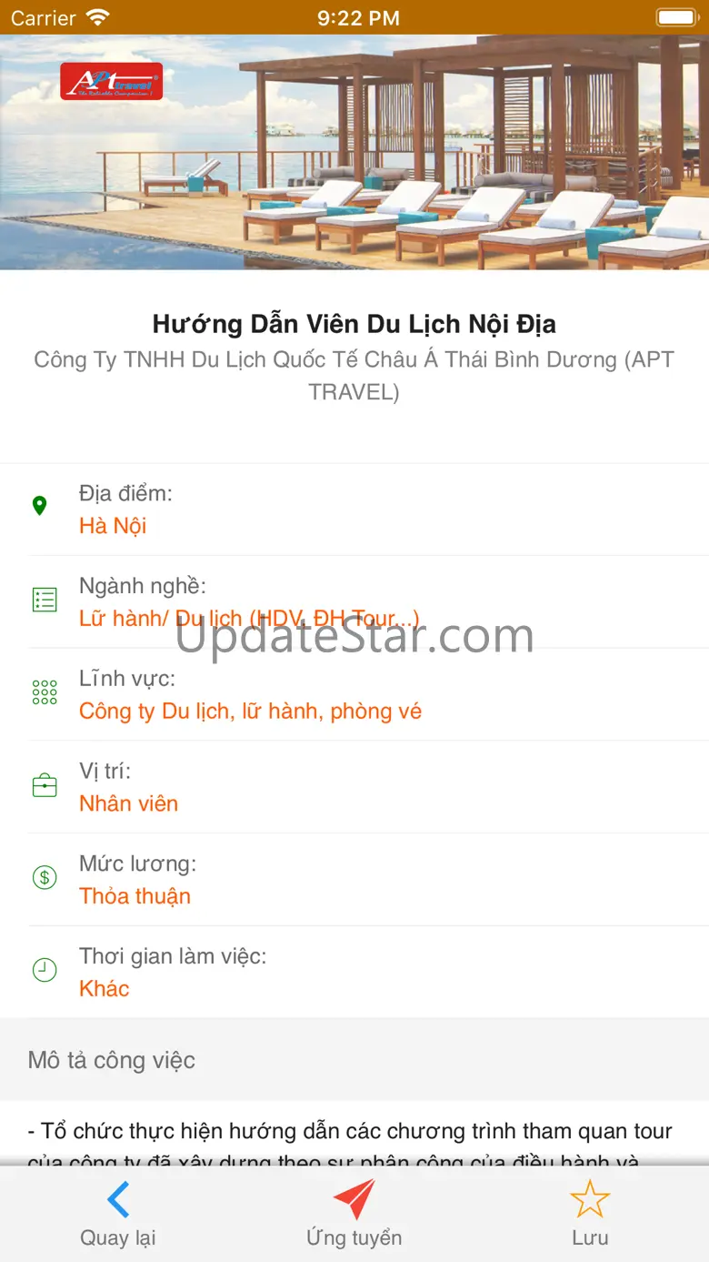 Hoteljob.vn 1.0.51
