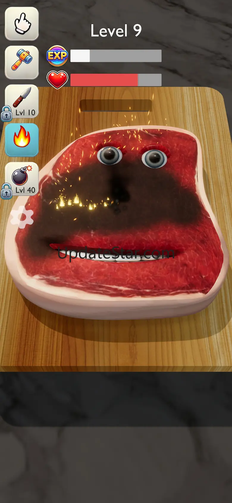 Smash the Steak 1.0