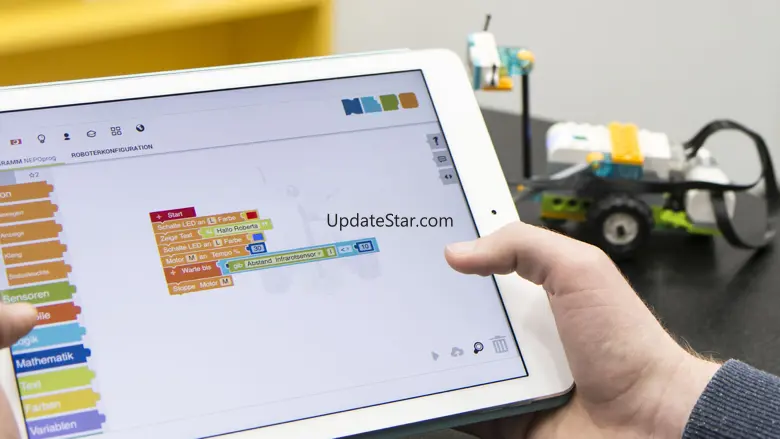Open Roberta Mobile 1.0.1