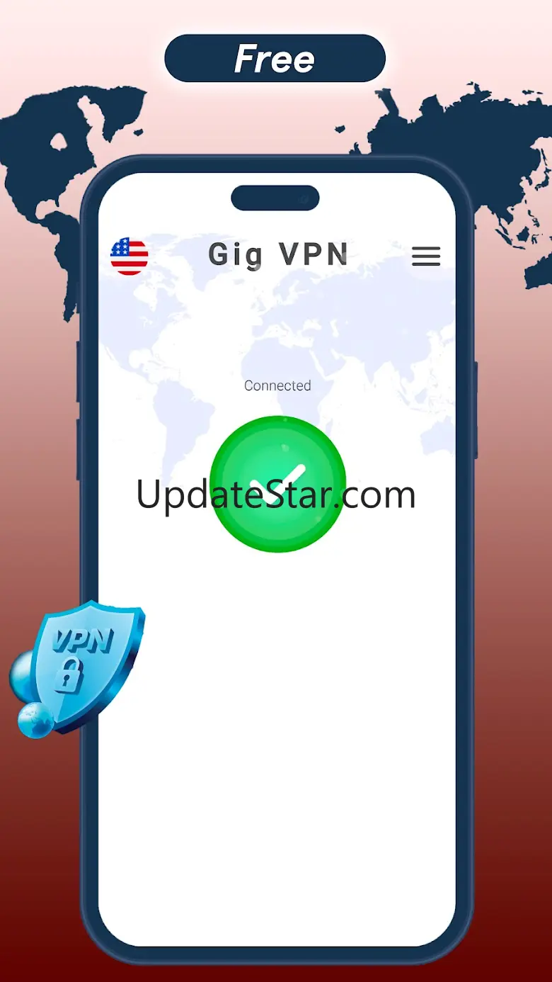 Gig vpn- fast and safe 41.0
