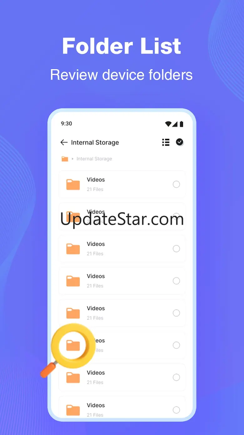 Quick File Manager 2.0