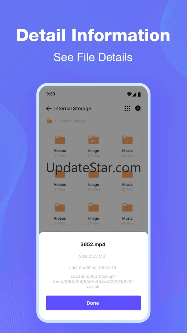 Quick File Manager 2.0