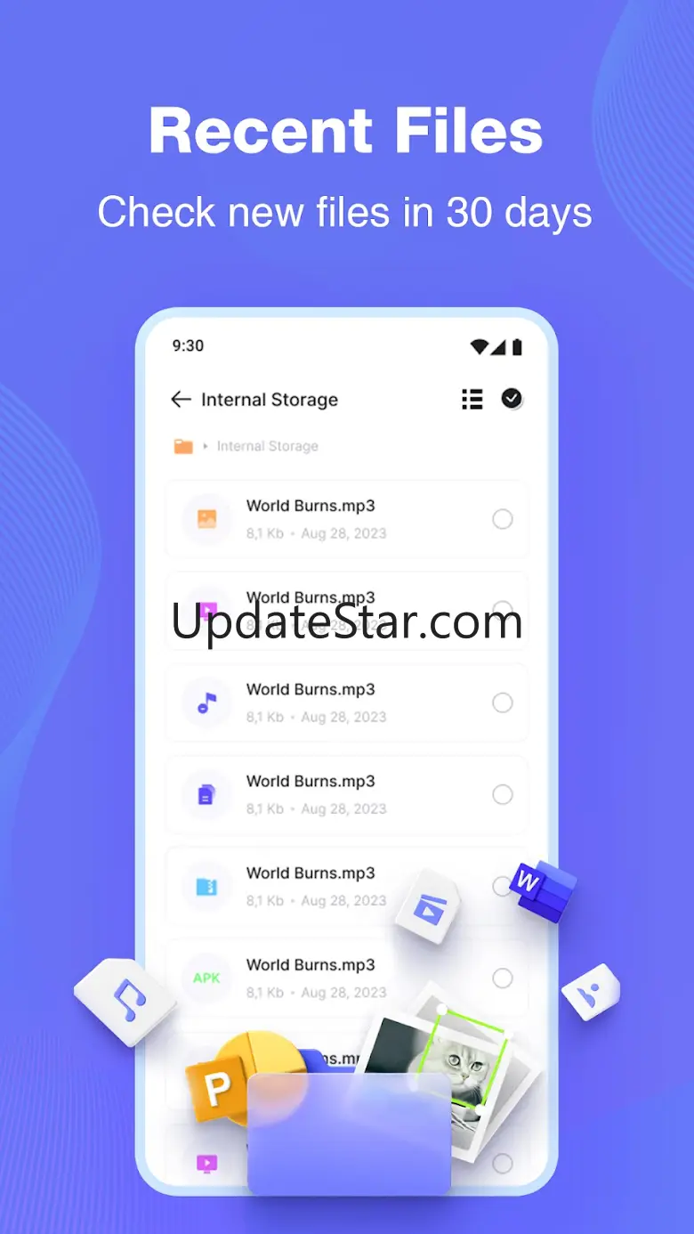 Quick File Manager 2.0