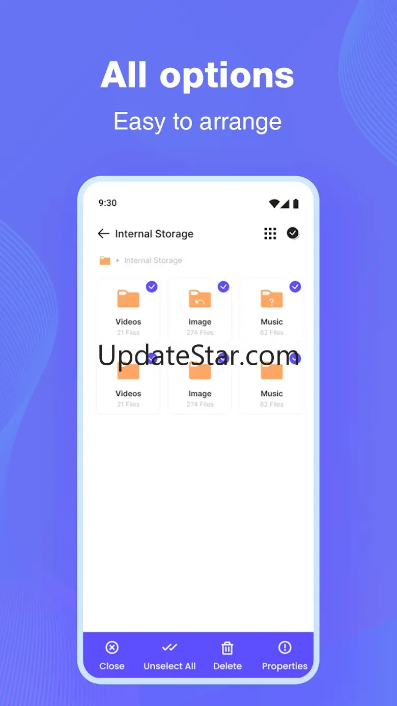 Quick File Manager 2.0
