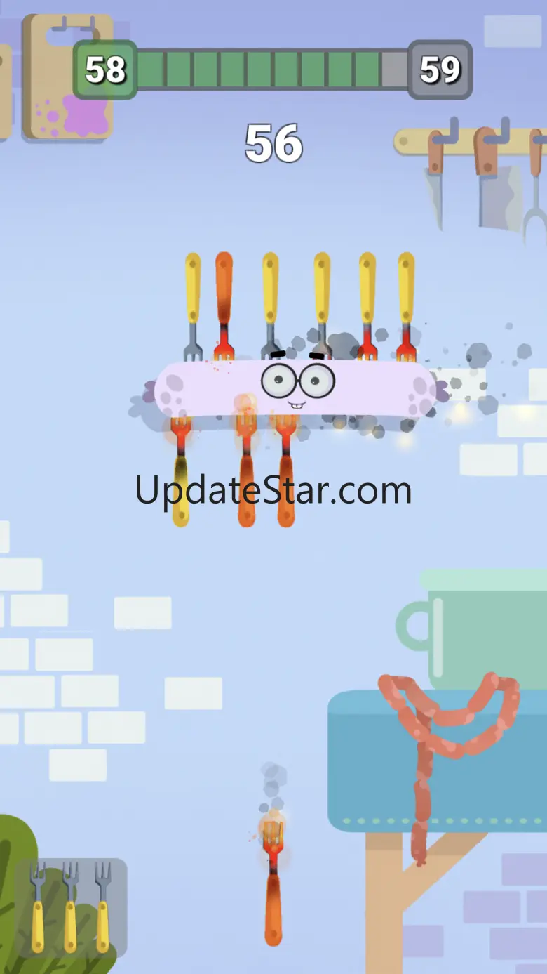 Dorky Forky Sausage 1.0.3