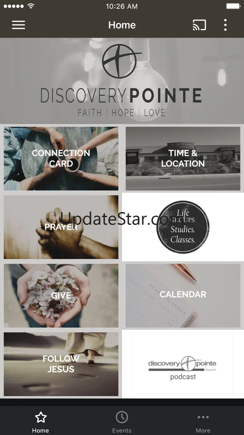 Discovery Pointe Church 6.10.3