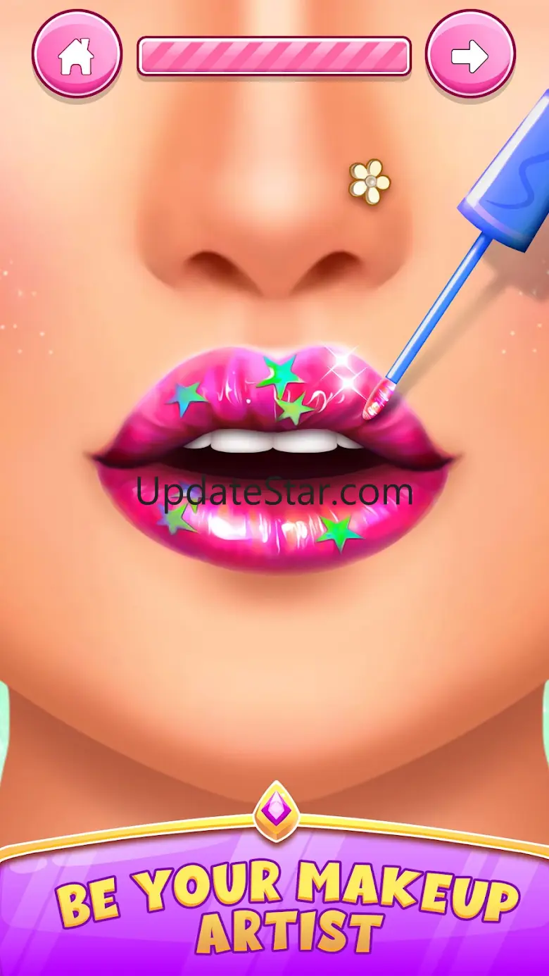 DIY Lip Art: Lipstick Makeover 1.14