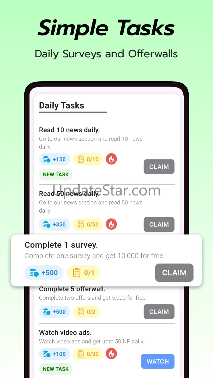 NewsPay - Read And Earn 1.5