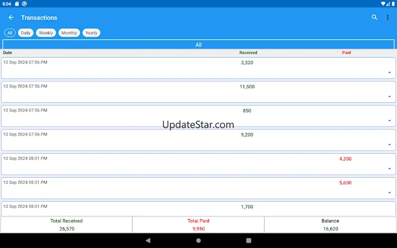 Cash Calculator- money counter 29