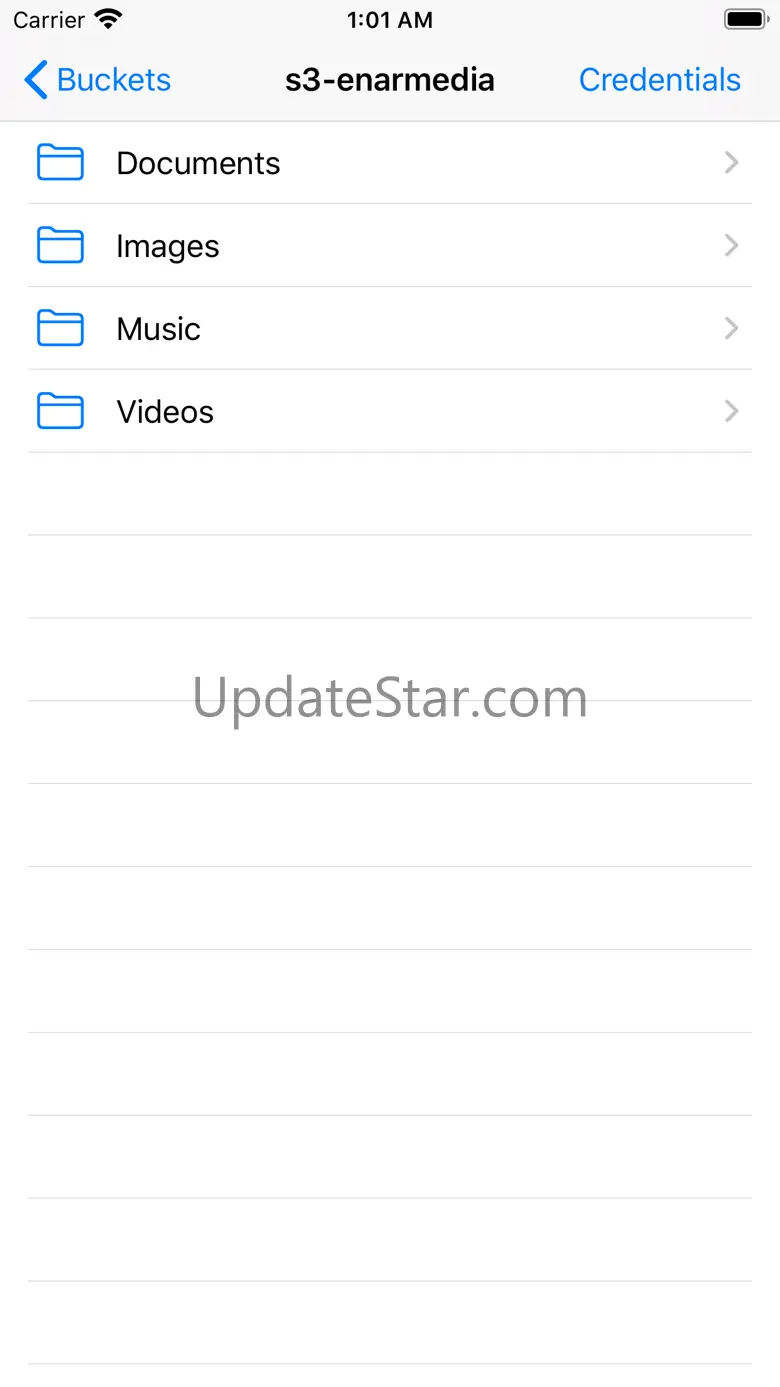 Backblaze B2 Explorer 1.7.8