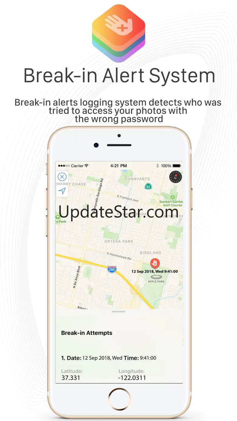 Photos X - Hide & Secure Photo 1.6