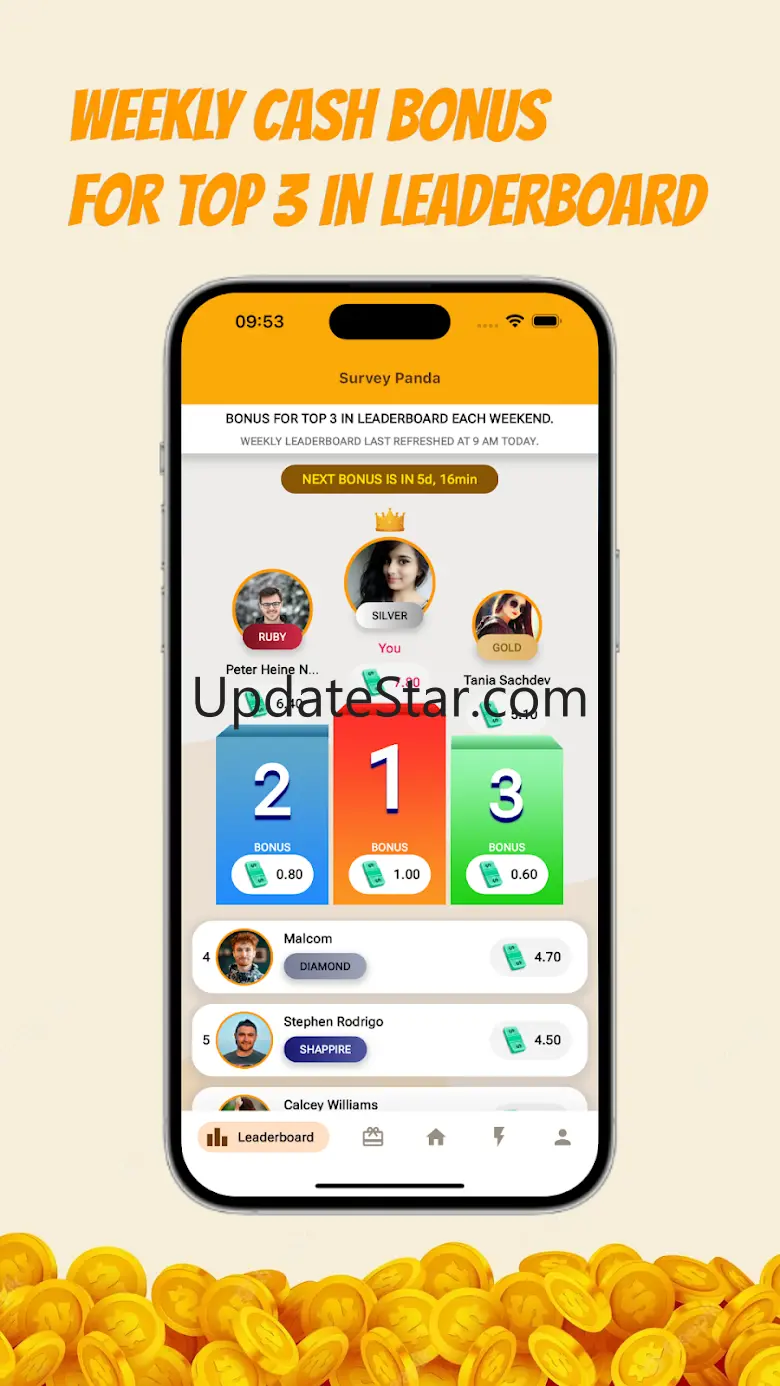 Earn Rewards with Survey Panda 1.4.4