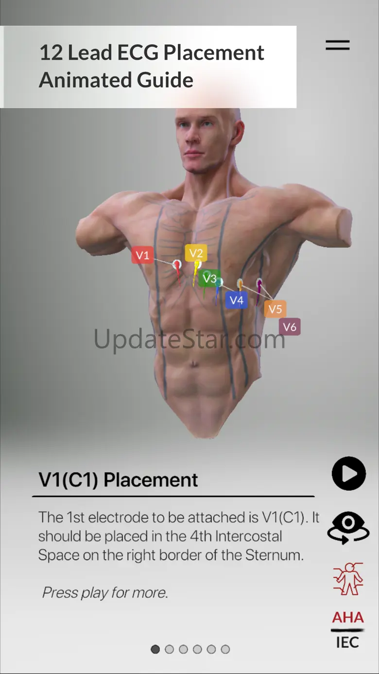 3D ECG Leads 2.0