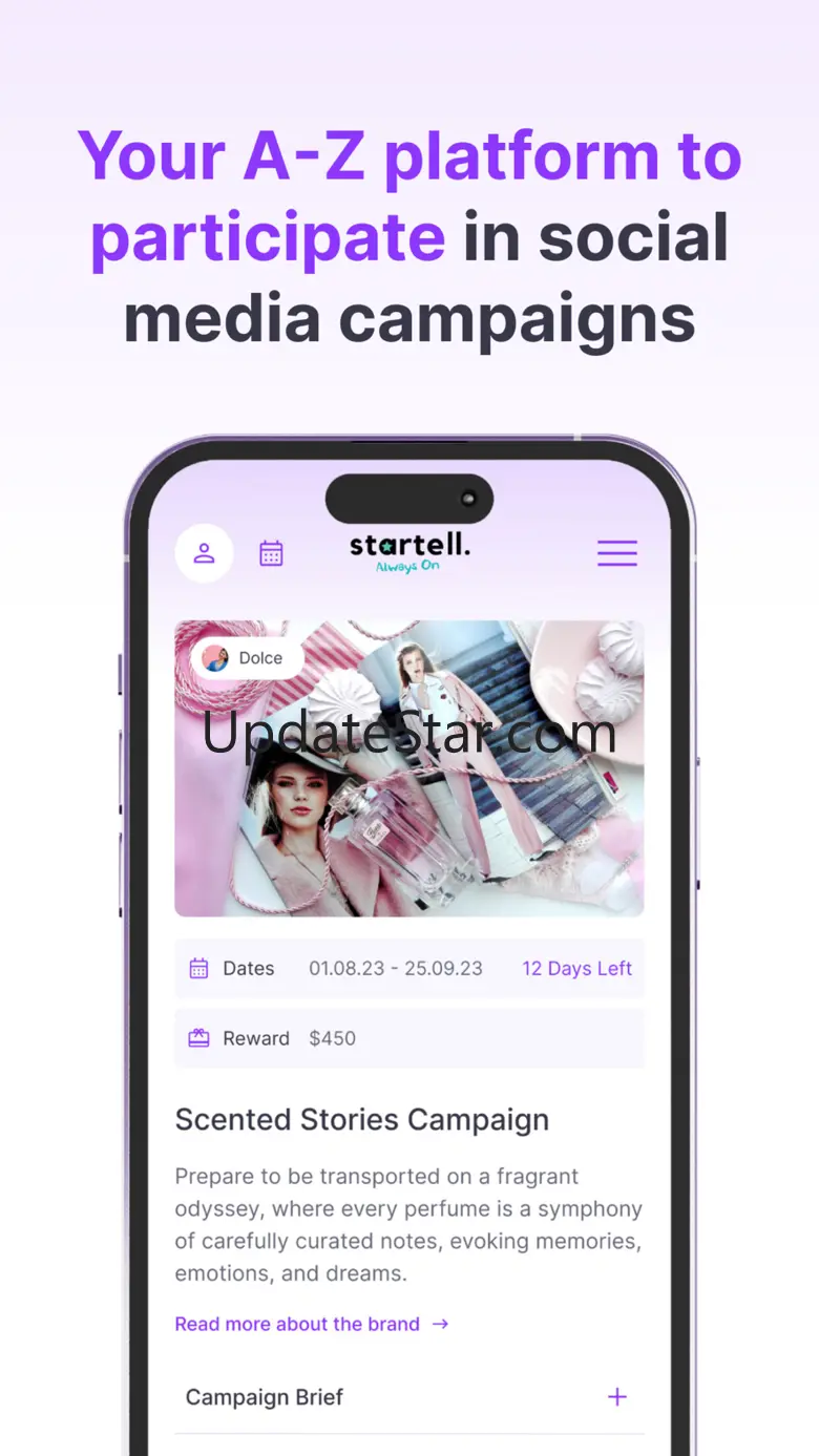 Startell Media 15.4