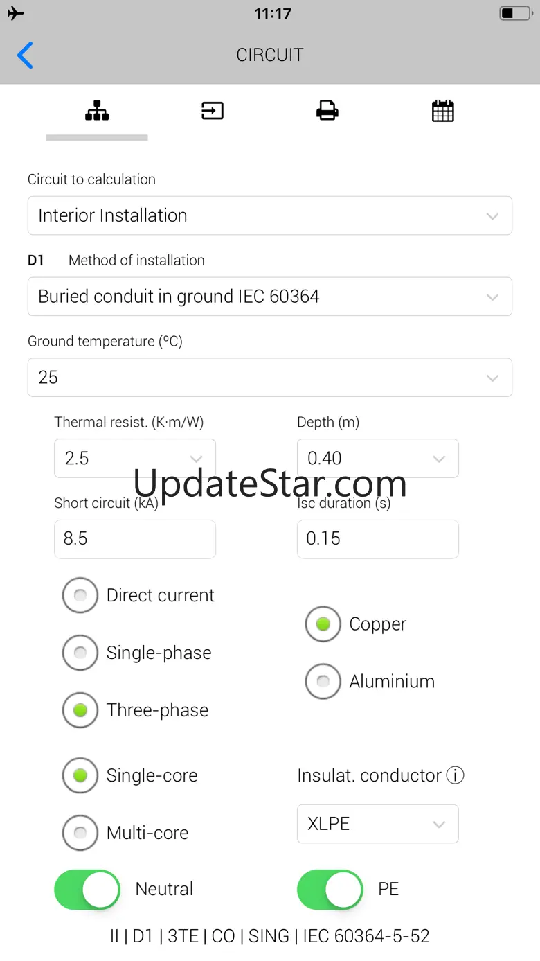 InstElectric - Electricity 3.72