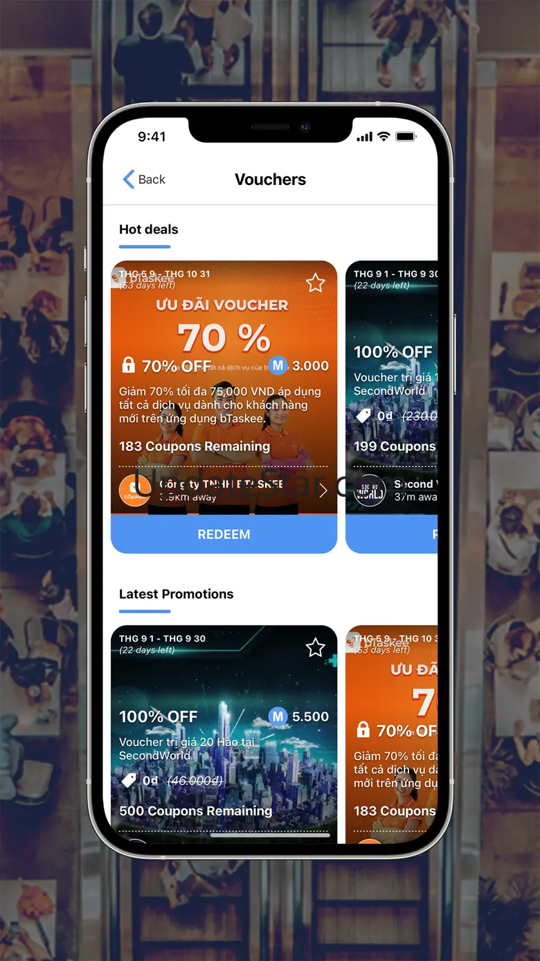 Mozo - We Pay, You Shop 3.0.14