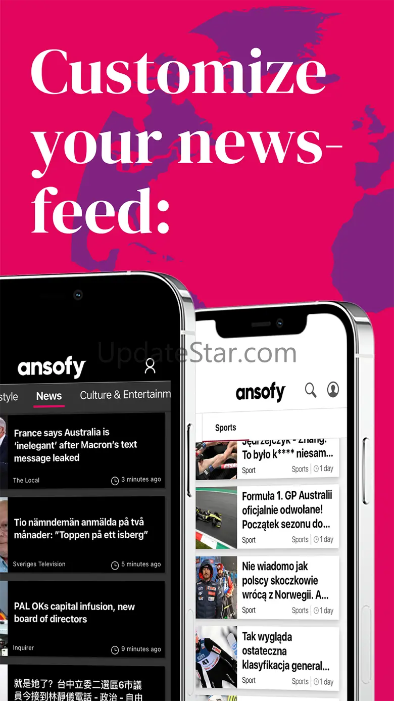 Ansofy 1.7.0