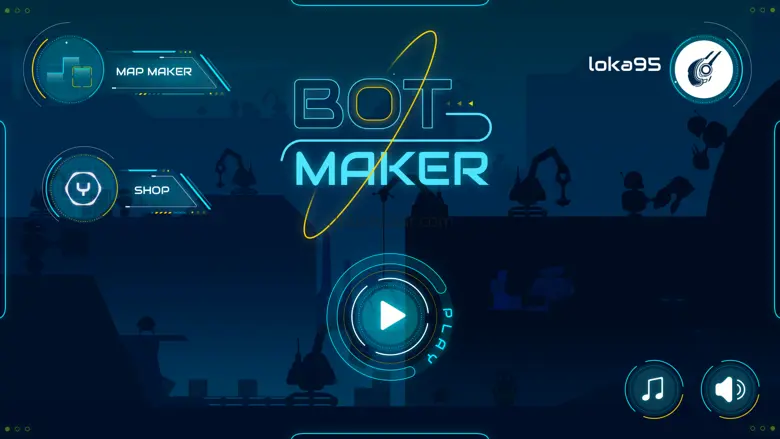 Bot Maker - Generator 0.1.1