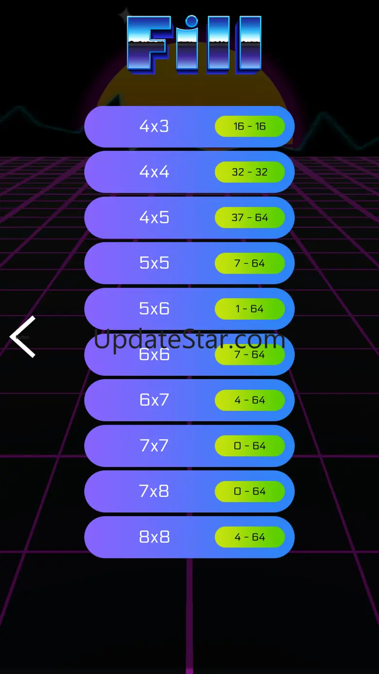 Retro Fill 1.3