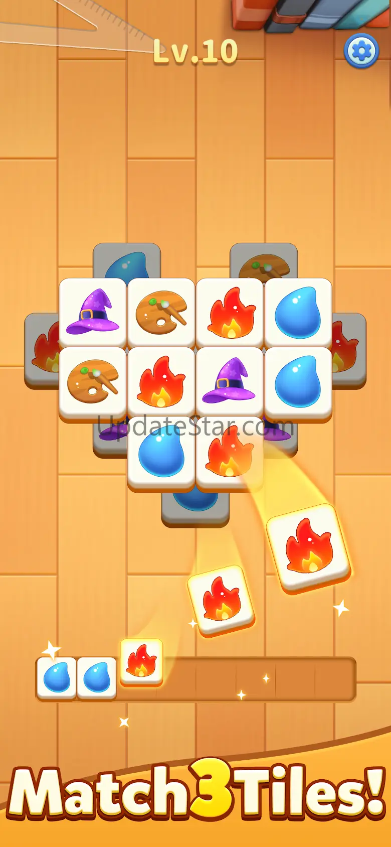 Match Puzzle -Tile match3 plot 1.5.132