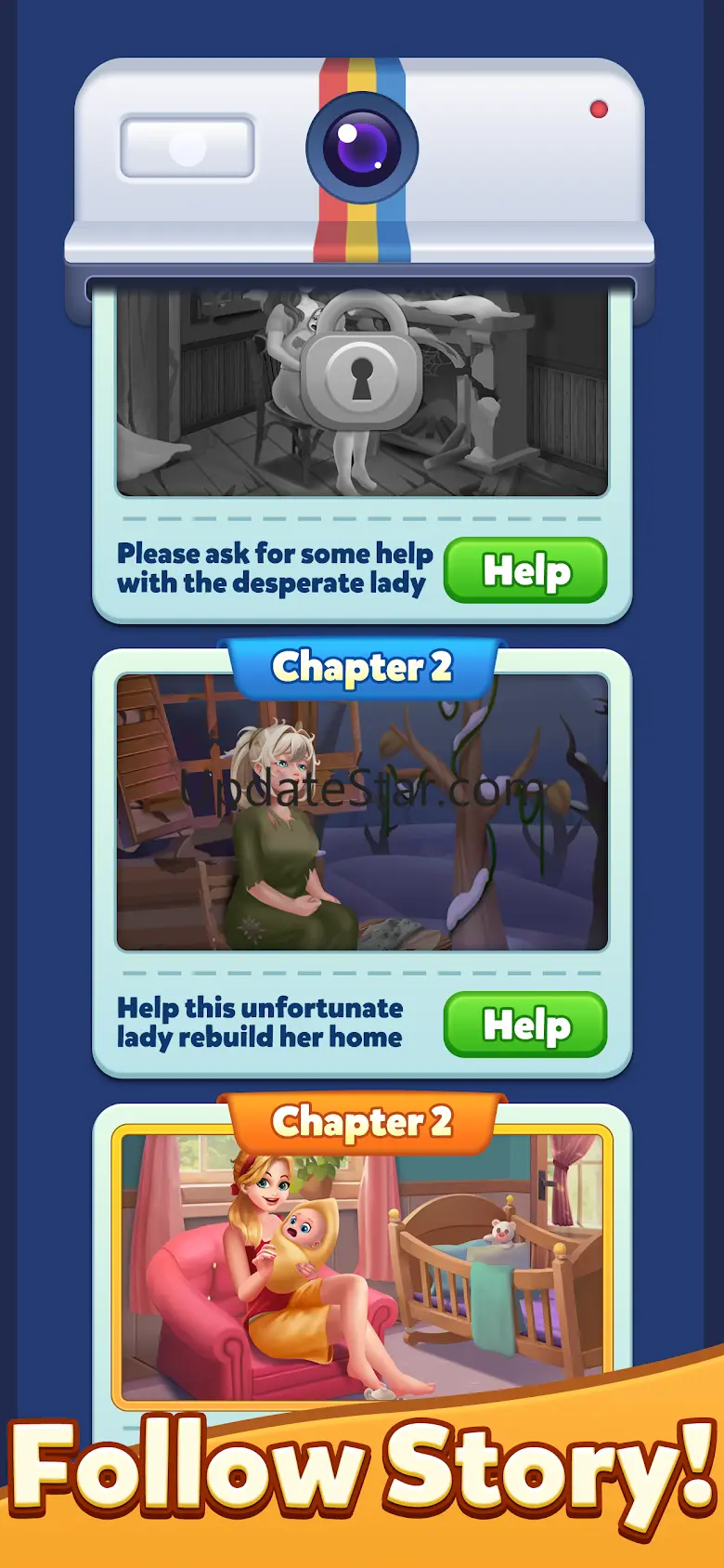 Match Puzzle -Tile match3 plot 1.5.132