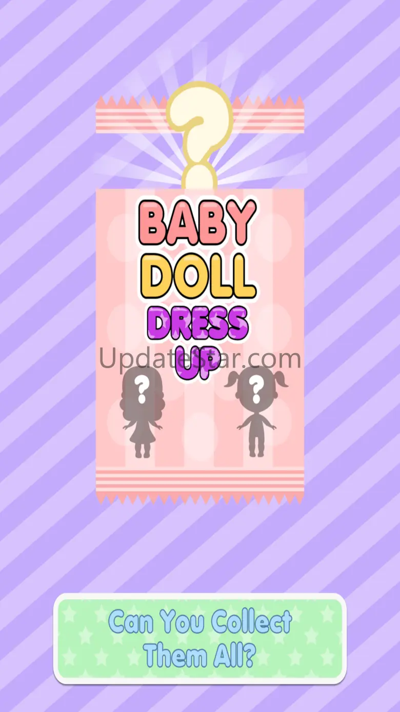Baby Doll Pretend Dress Up 1.0