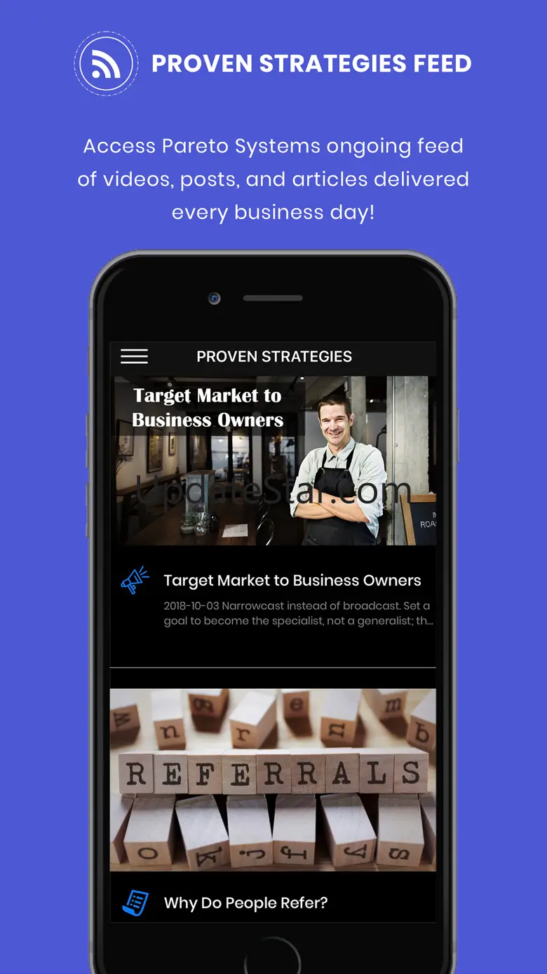 Pareto Systems 2.8