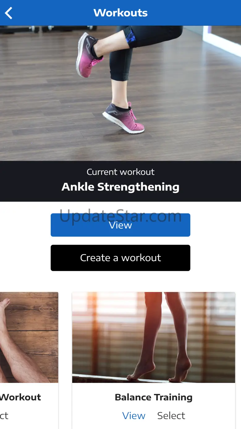 Ankle Exercises 1.6