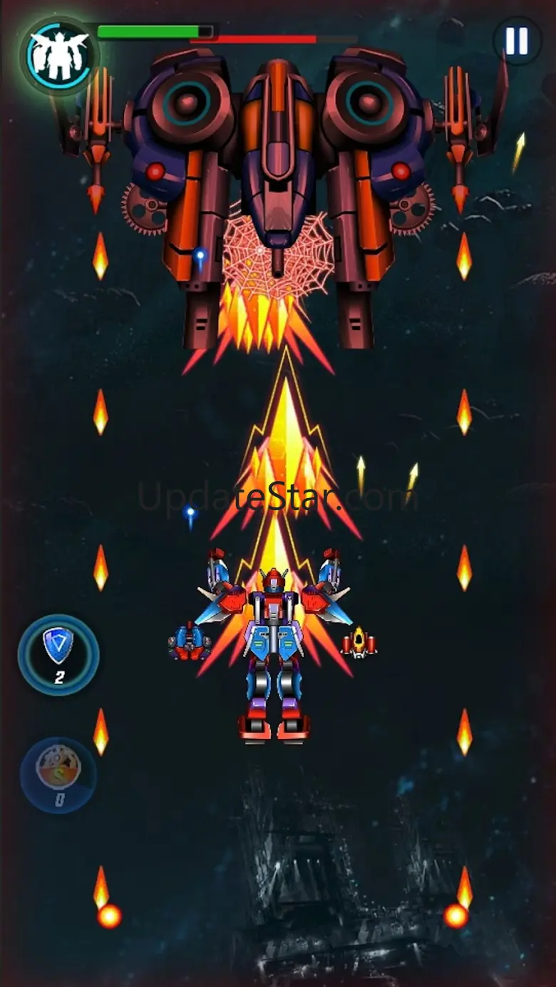 Mech Warrior: Heroic Journey 1.0.2
