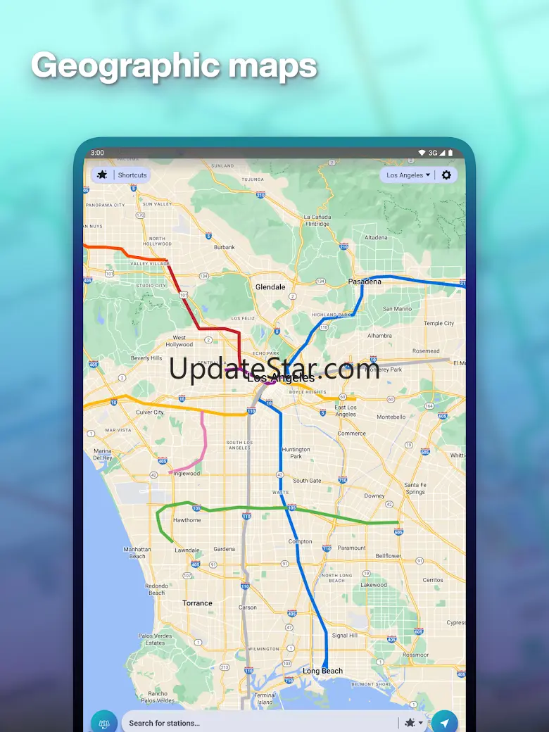 Mapway: City Journey Planner 2.5.0