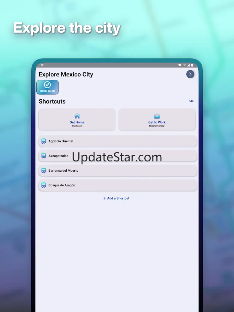 Mapway: City Journey Planner 2.5.0