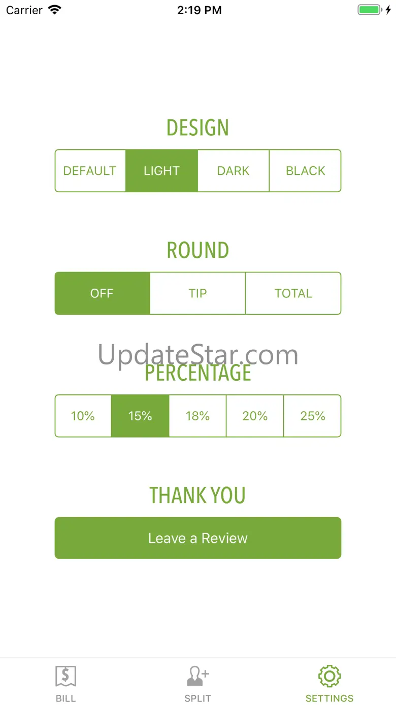 Tip Calculator App 2024.09