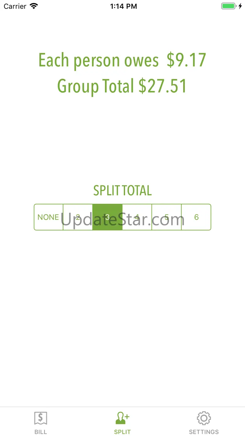 Tip Calculator App 2024.09