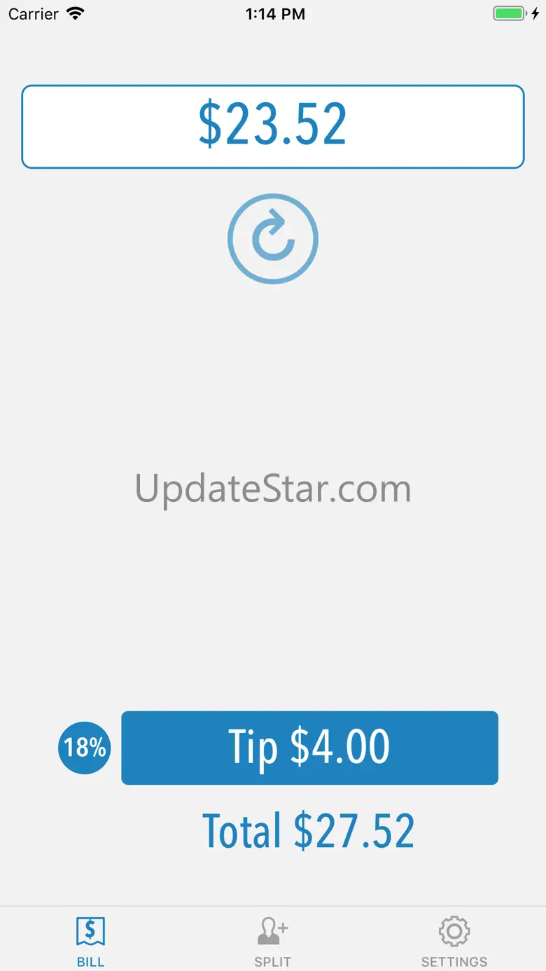 Tip Calculator App 2024.09
