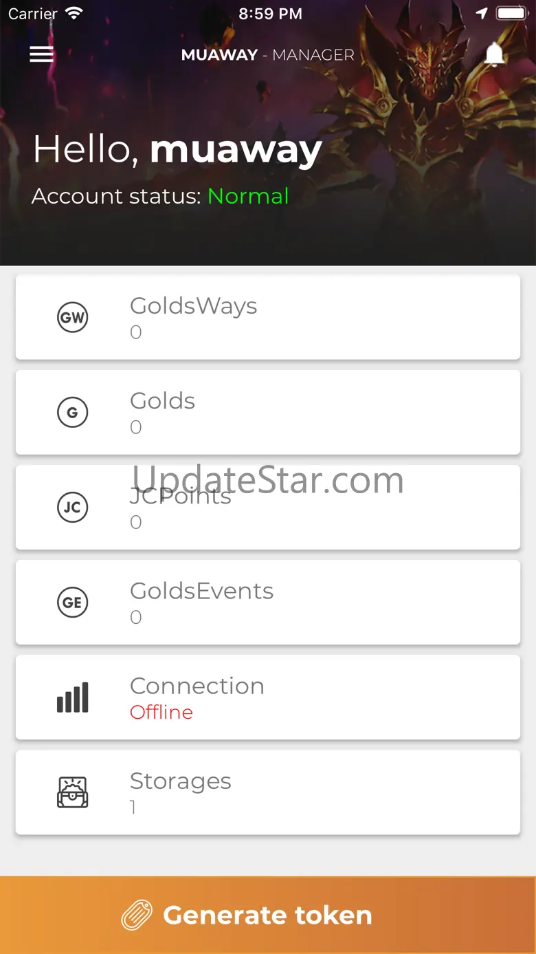 MuAwaY Manager 2.1.0