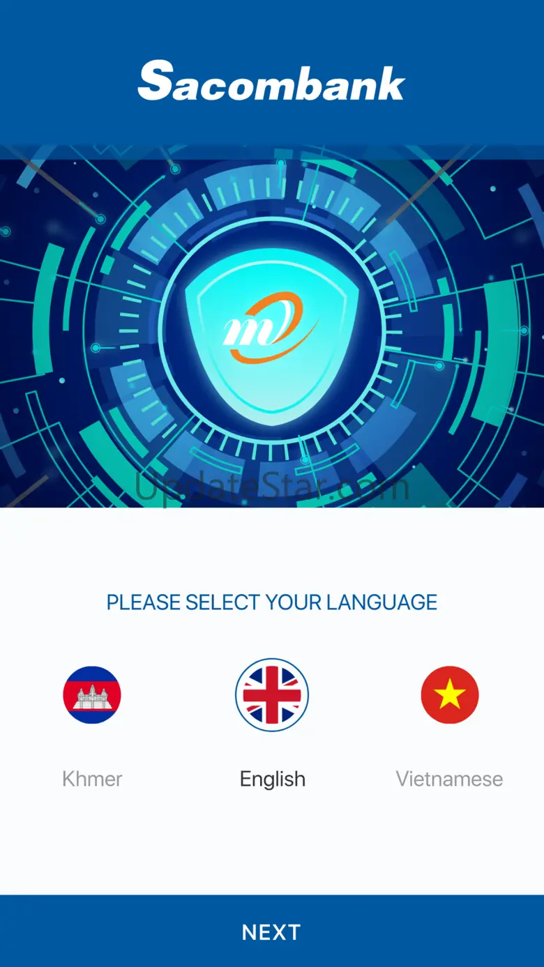 Sacombank Cambodia mBanking 1.1.9