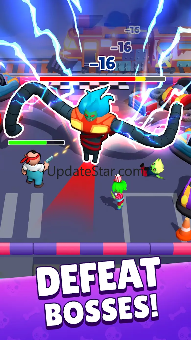 Zombie Rails: Undead Tales 0.13.0